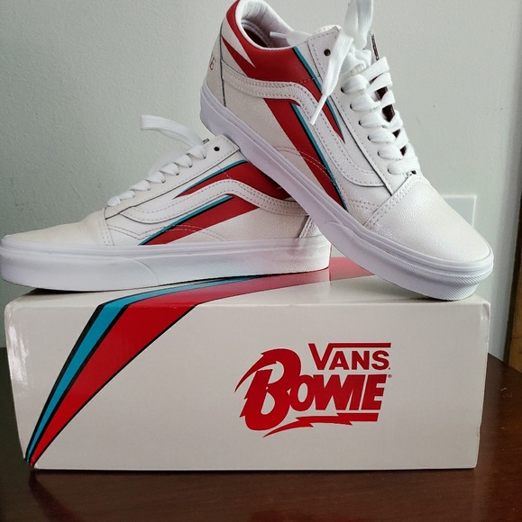 vans bowie vans bowie